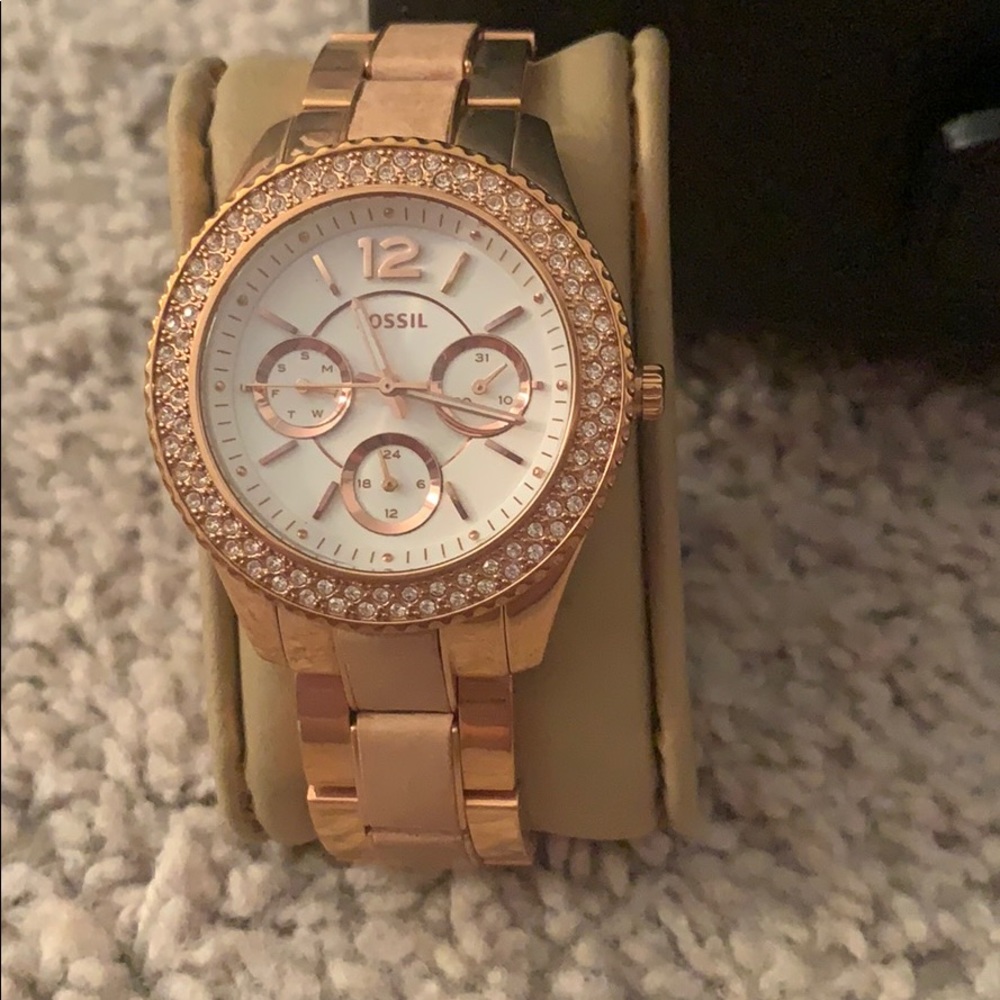 Fossil Watch